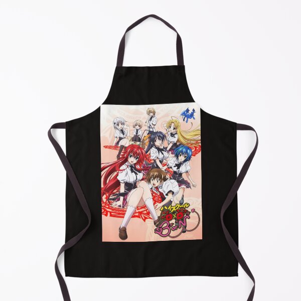 Item preview, HS DXD Poster designed and sold by HortonHarmon17.