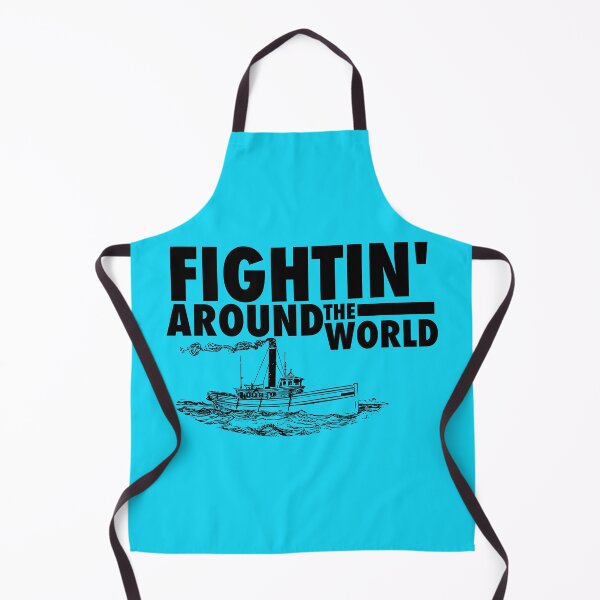 Item preview, Fightin' Around the World designed and sold by JamleyAshes.