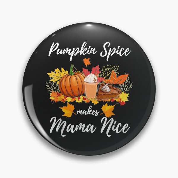 Item preview, Funny Halloween Pumpkin Spice Quotes designed and sold by ann5pvlauren.