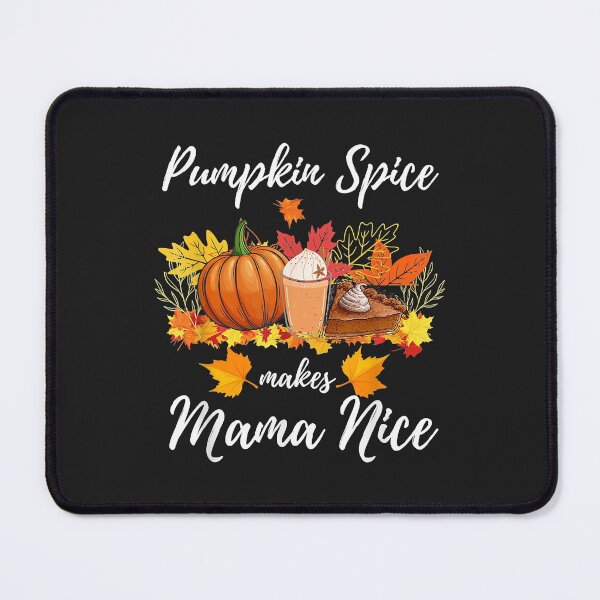 Item preview, Funny Halloween Pumpkin Spice Quotes designed and sold by ann5pvlauren.