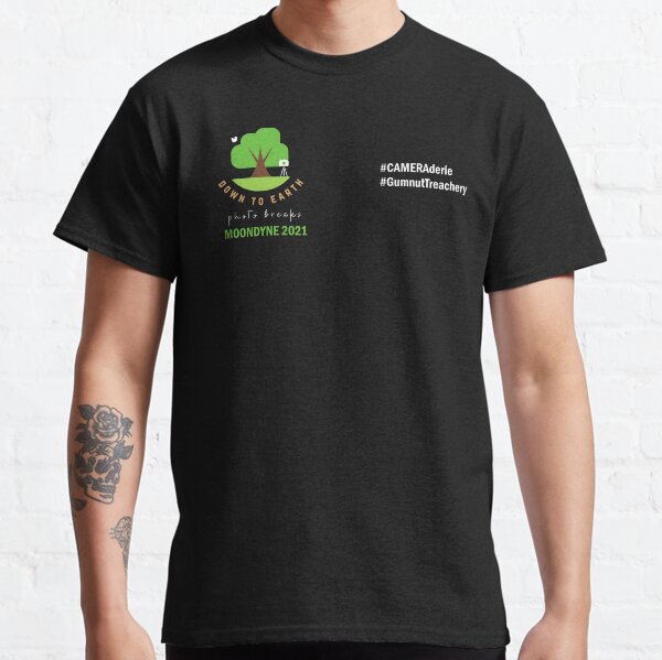 Moondyne DTE Limited Edition Tee - 2 hash tags Classic T-Shirt