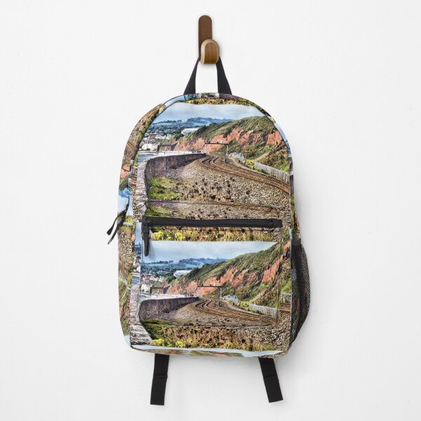 Item preview, Dawlish Railway View designed and sold by Fearless-Fox.