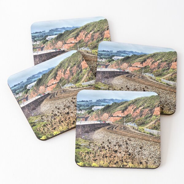 Item preview, Dawlish Railway View designed and sold by Fearless-Fox.