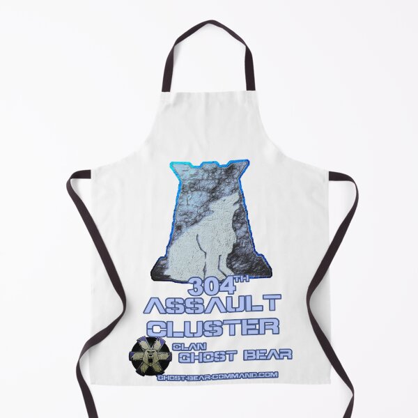 Item preview, The War Between Military Means In 31St Century Battletech Game Clan Ghost Bear Assault Cluster Trend designed and sold by BrownBattletech.