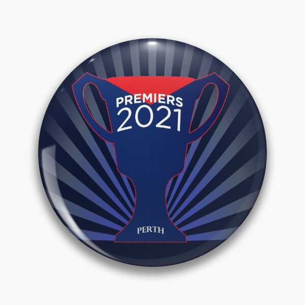 Artikelvorschau, Dämonen 2021 Premiership Rays of Joy entworfen und verkauft von TruMelburnian.