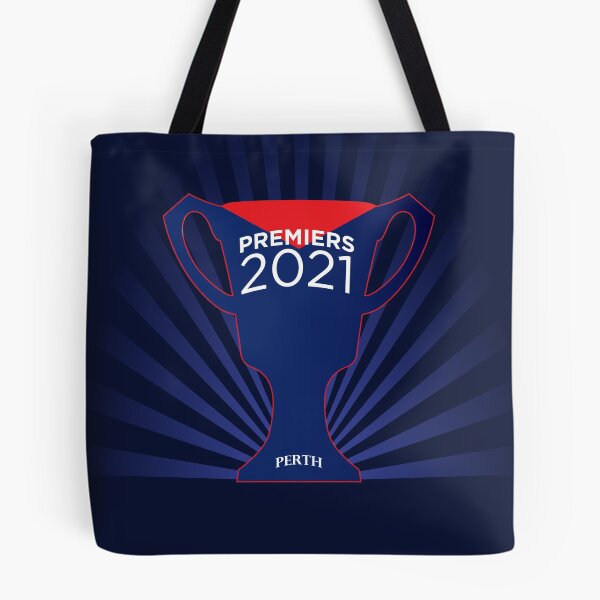 Artikelvorschau, Dämonen 2021 Premiership Rays of Joy entworfen und verkauft von TruMelburnian.