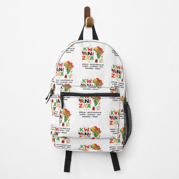 Item preview, Kwanzaa, Cultural Celebration. African mask and continent on white designed and sold by coffeeapparel.