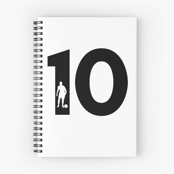 Item preview, player number Ten 10 designed and sold by footballma44.