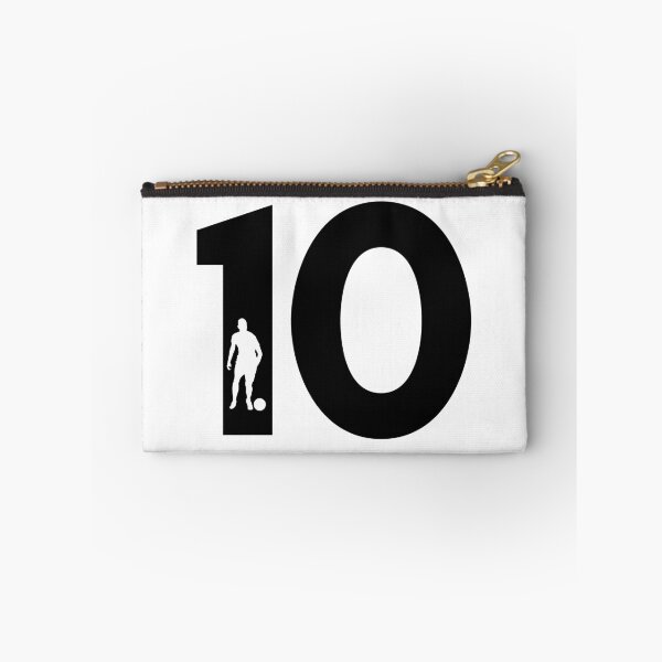 Item preview, player number Ten 10 designed and sold by footballma44.