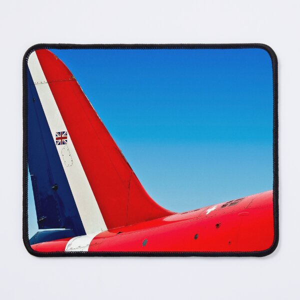 Item preview, Red Arrows Hawk Tail designed and sold by William A McCarthy.