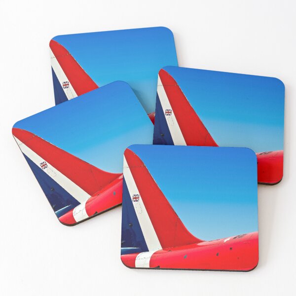 Item preview, Red Arrows Hawk Tail designed and sold by William A McCarthy.