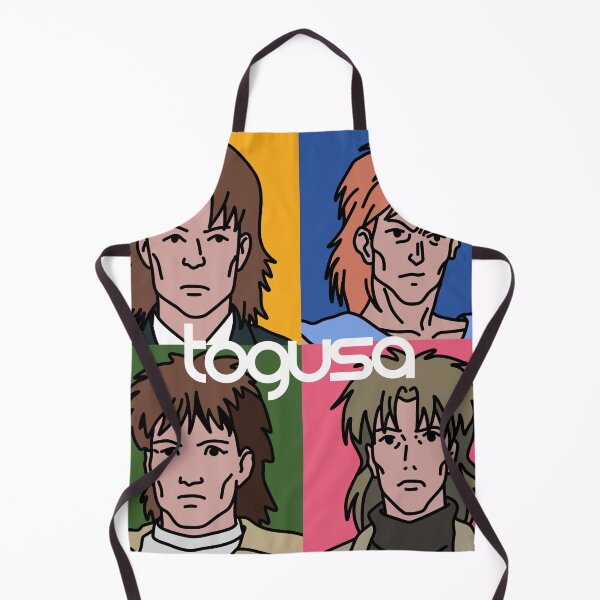 Item preview, Ghost in the Shell [Togusa version] designed and sold by Cleobule.