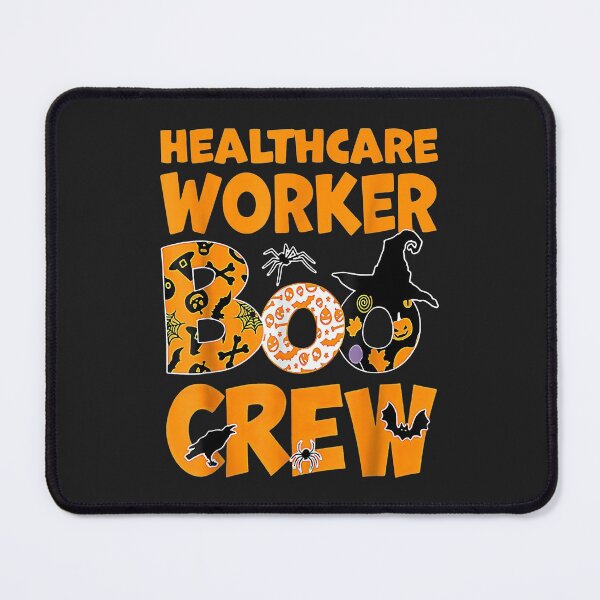 Item preview, Funny Healthcare Worker Boo Crew Nurse Halloween Costume designed and sold by ann5pvlauren.
