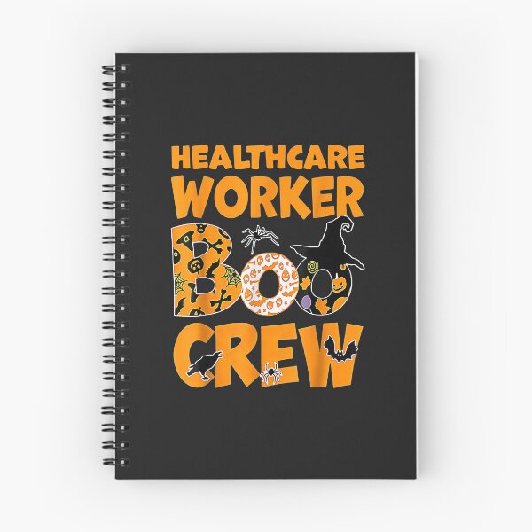 Item preview, Funny Healthcare Worker Boo Crew Nurse Halloween Costume designed and sold by ann5pvlauren.