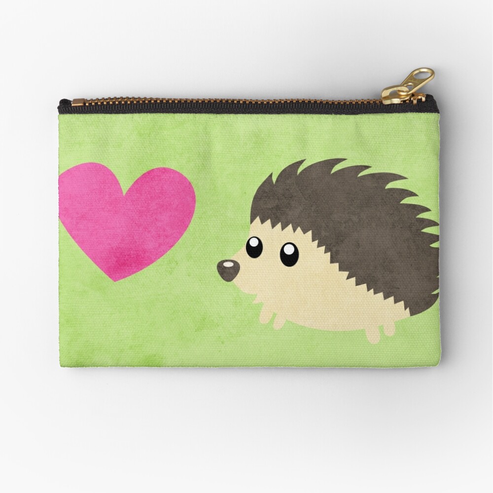 Item preview, Zipper Pouch designed and sold by catahstrophic.