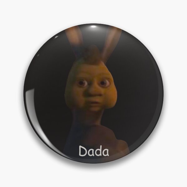 Item preview, shrek dada designed and sold by ellbaxt.