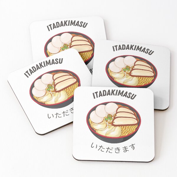 Item preview, ITADAKIMASU-JAPAN designed and sold by designerJO23.