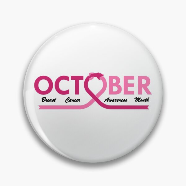 Item preview, Breast Cancer October Awareness Month Campaign - Beat it Together designed and sold by WearWolfDesigns.