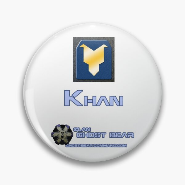 Item preview, The War Between Military Means In 31St Century Battletech Game Clan Ghost Bear Rank Khan Dark And Of designed and sold by BrownBattletech.