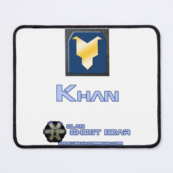 Item preview, The War Between Military Means In 31St Century Battletech Game Clan Ghost Bear Rank Khan Dark And Of designed and sold by BrownBattletech.