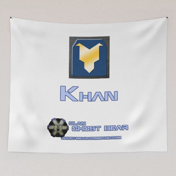 Item preview, The War Between Military Means In 31St Century Battletech Game Clan Ghost Bear Rank Khan Dark And Of designed and sold by BrownBattletech.
