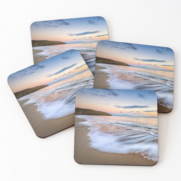 Item preview, Puesta de sol de Porth Ceiriad PCWW designed and sold by Turtle Photography.