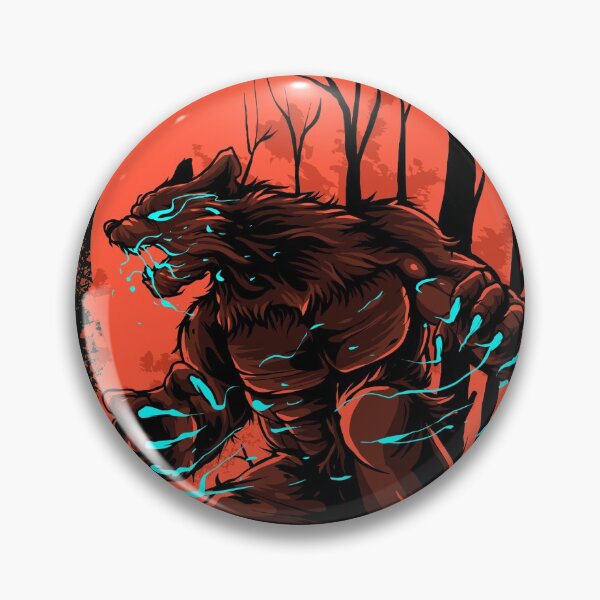 Item preview, Werewolf designed and sold by JackIden.