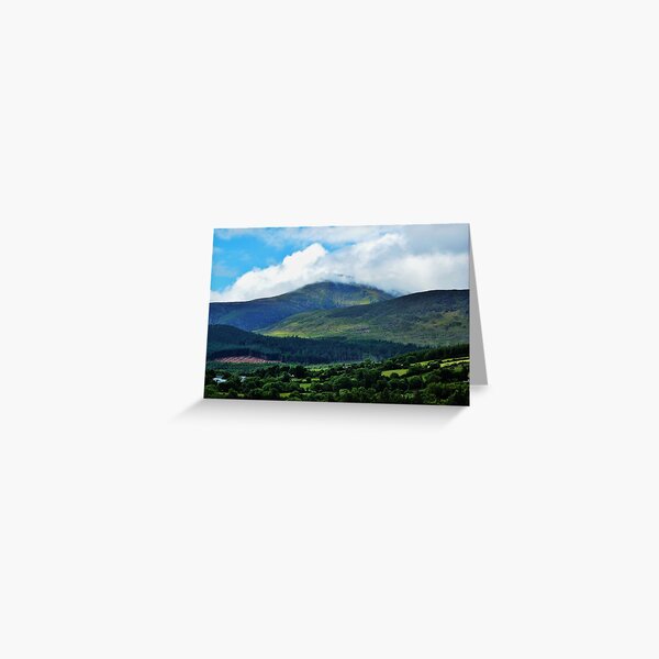 The Mournes Greeting Card