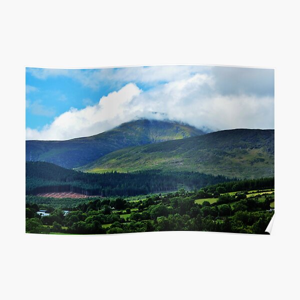 The Mournes Poster