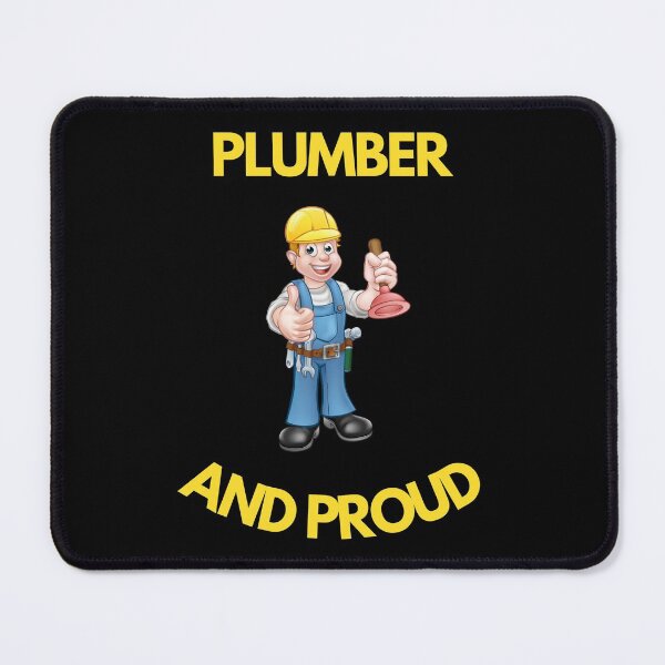 Item preview, Plumber and proud 1 designed and sold by Phoenix-27.