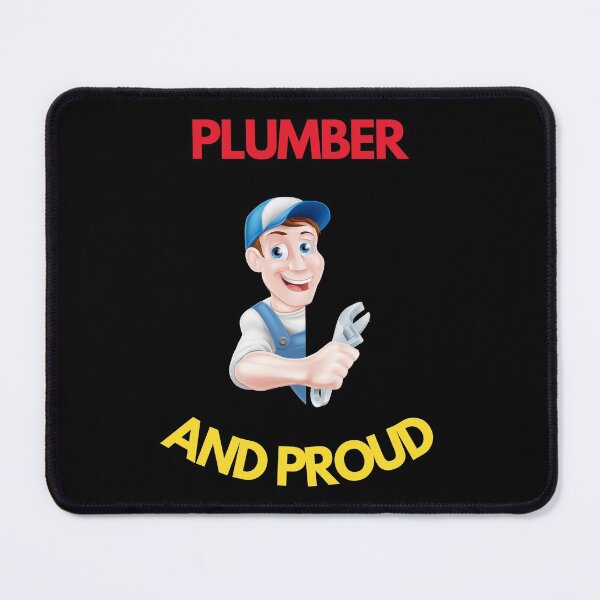 Item preview, Plumber and proud 2 designed and sold by Phoenix-27.