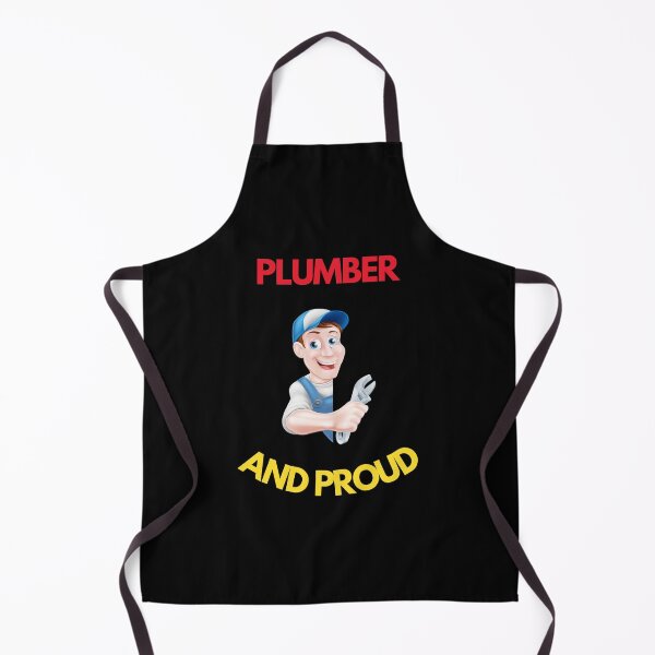 Item preview, Plumber and proud 2 designed and sold by Phoenix-27.