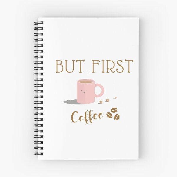 Item preview, BUT FIRST COFFEE designed and sold by luisulan.