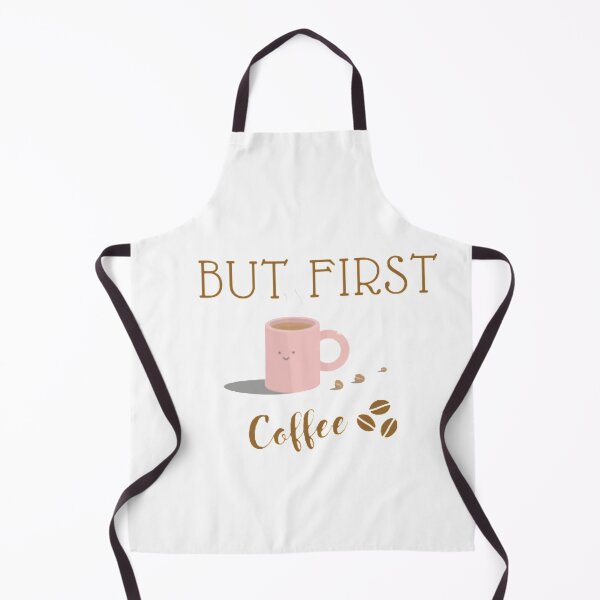 Item preview, BUT FIRST COFFEE designed and sold by luisulan.