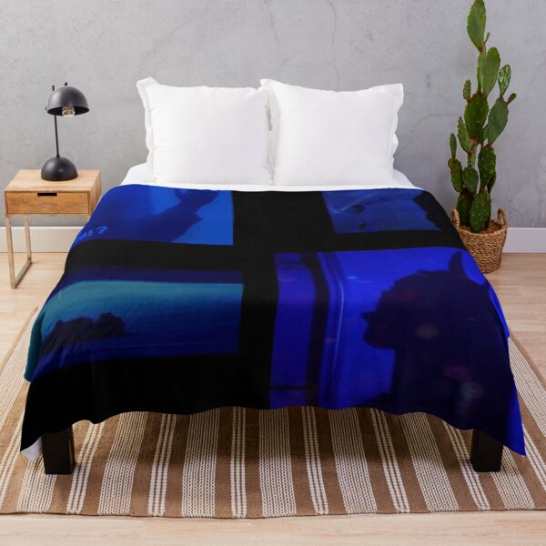Item preview, blue devil aesthetics designed and sold by TheBrotherHouse.