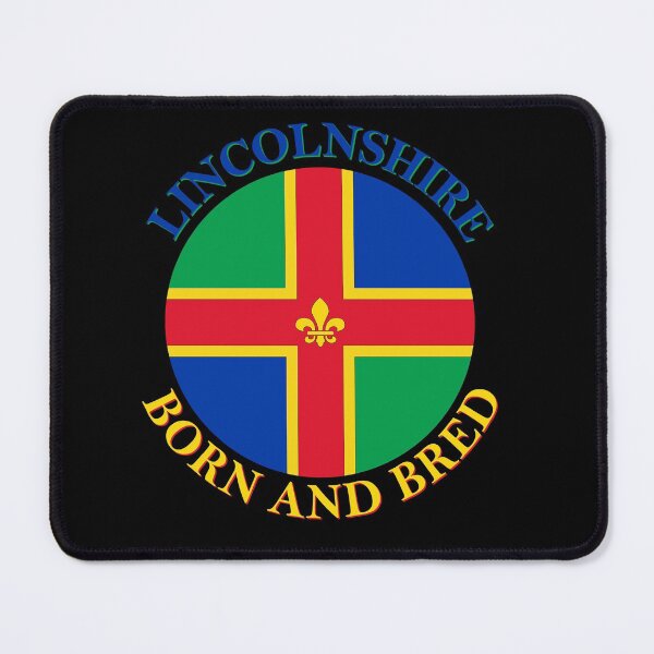 Item preview, Lincolnshire Born and Bred designed and sold by CLfiftyone.