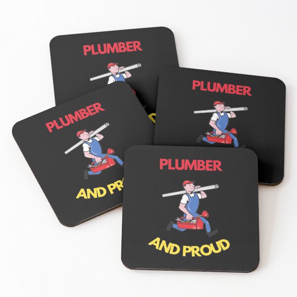 Item preview, Plumber and proud 3 designed and sold by Phoenix-27.