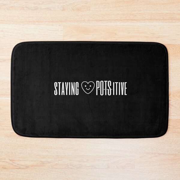 Item preview, Staying POTSitive designed and sold by SunnyAlloy.