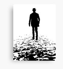 Boardwalk Empire Intro Canvas Print