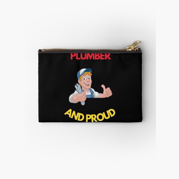 Item preview, Plumber and proud 4 designed and sold by Phoenix-27.
