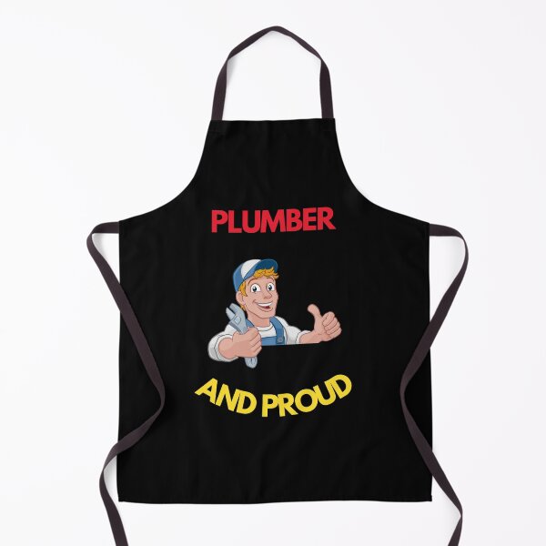 Item preview, Plumber and proud 4 designed and sold by Phoenix-27.