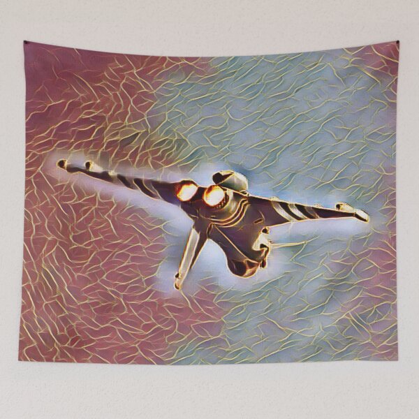 Item preview, Inverted Typhoon In Gemstone designed and sold by Fearless-Fox.