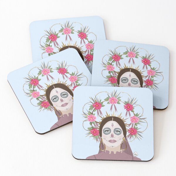 Item preview, Catrina chic designed and sold by inadesiing.