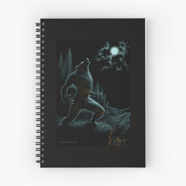 Item preview, Hurlement du loup-garou Poster designed and sold by HortonHarmon17.