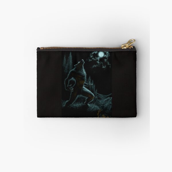 Item preview, Hurlement du loup-garou Poster designed and sold by HortonHarmon17.
