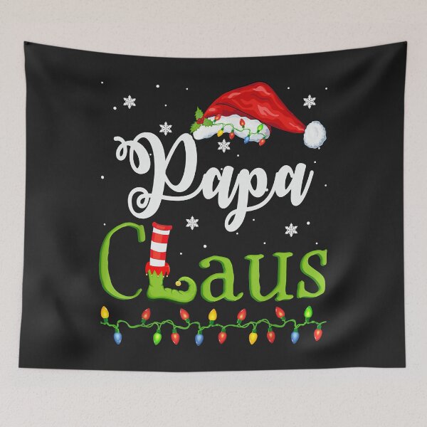 Item preview, Funny Santa Papa Claus Christmas Matching Family designed and sold by ann5pvlauren.