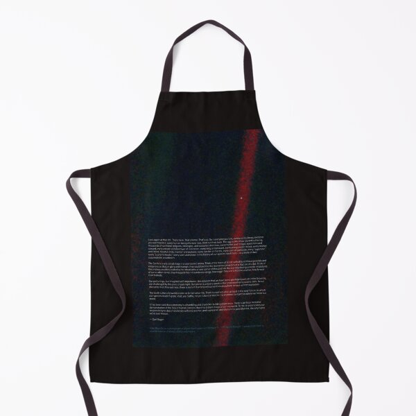 Item preview, Point bleu pâle - Citation Voyager 1 et Carl Sagan quality Qualité HQ Poster designed and sold by BentleyGordon4.