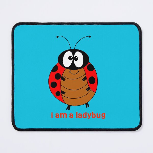 Item preview, I am a ladybug designed and sold by mostheristore.