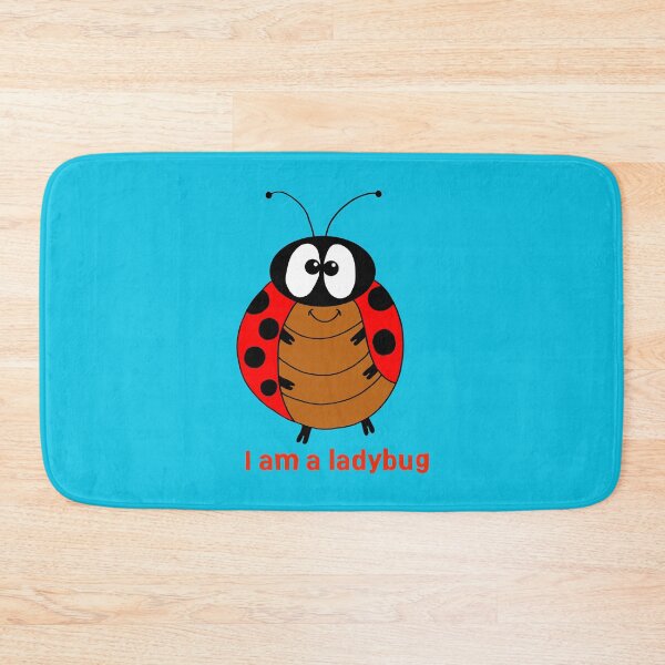 Item preview, I am a ladybug designed and sold by mostheristore.