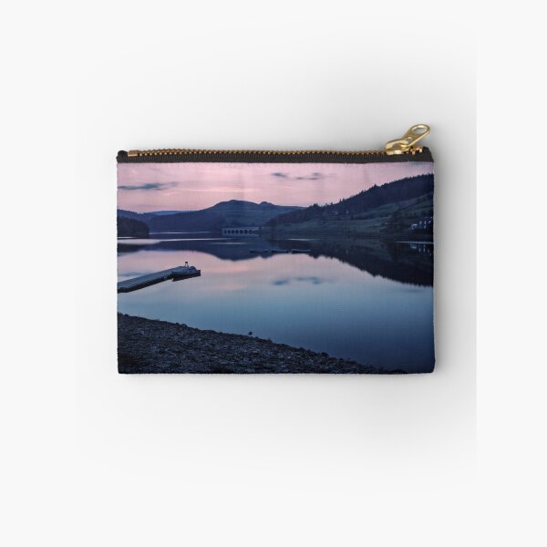 Item preview, Ladybower Reservoir at Dusk designed and sold by Angie Morton.